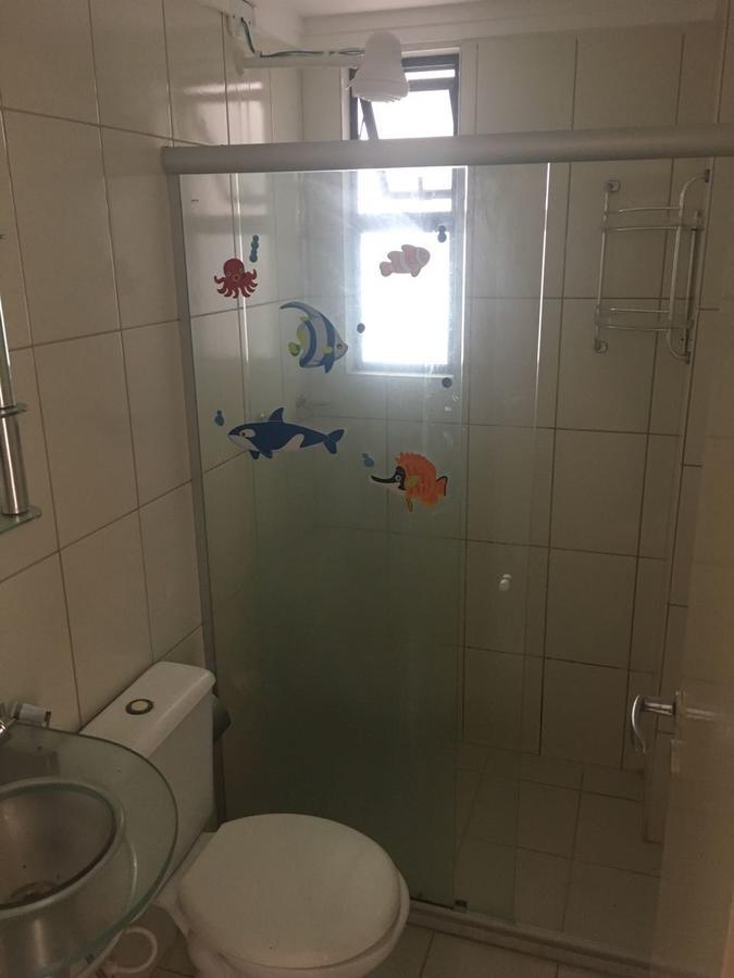 Apartamento/Flat Em Aracaju Apartment Luaran gambar