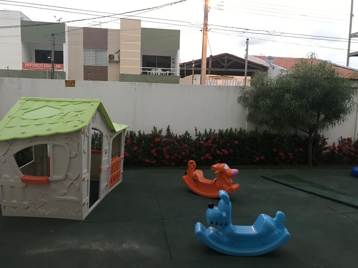 Apartamento/Flat Em Aracaju Apartment Luaran gambar