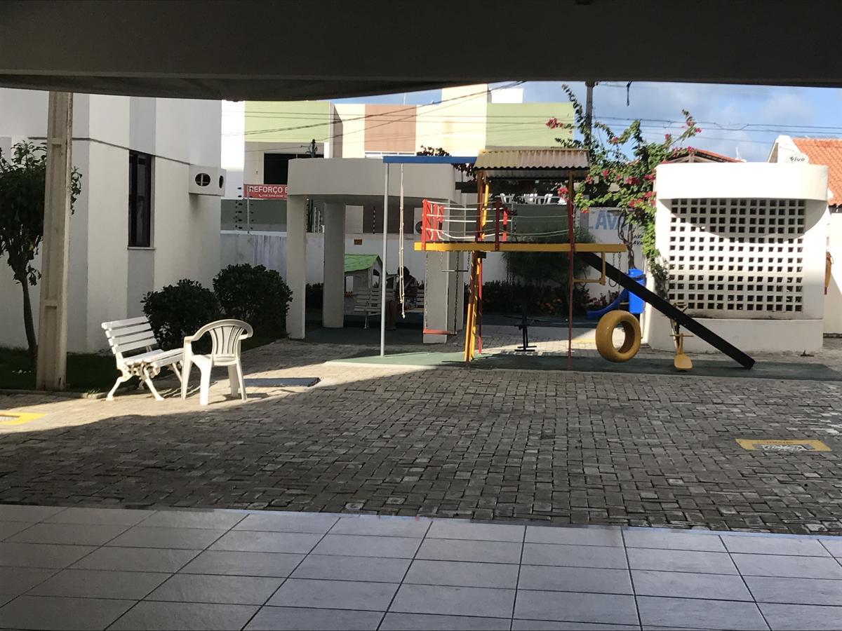 Apartamento/Flat Em Aracaju Apartment Luaran gambar