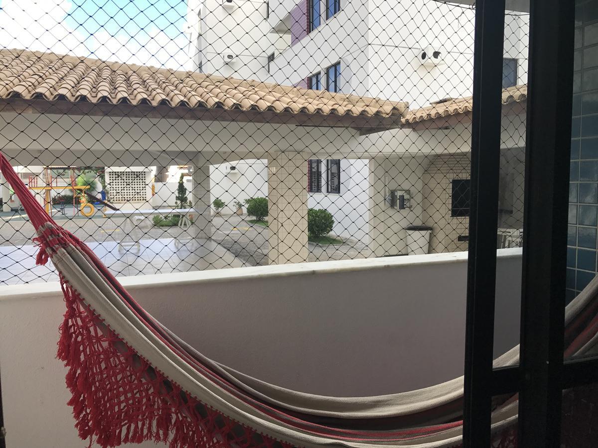 Apartamento/Flat Em Aracaju Apartment Luaran gambar